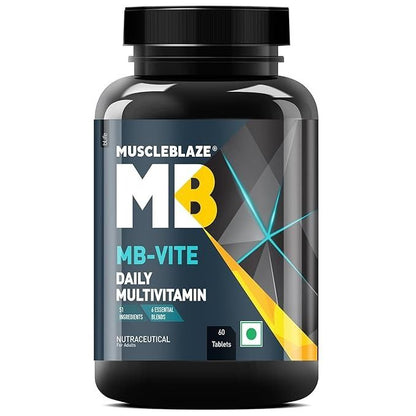 Muscle Blaze Carb Blend Nutrition Drink